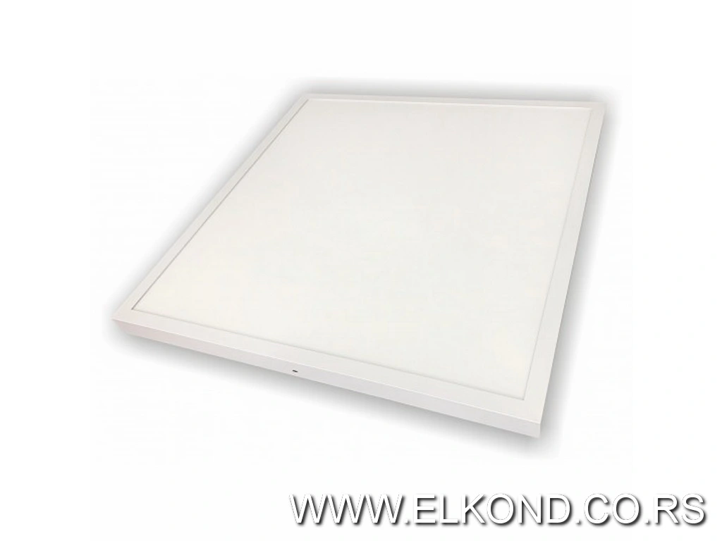 Led panel 36-40-48W CCT 220V M203427-N-B1 MITEA 600X600 beli ram